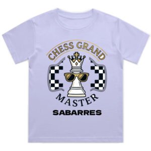 Chess Grand Kids Tshirt