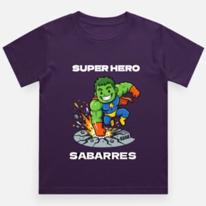Hulk Kids Tshirt