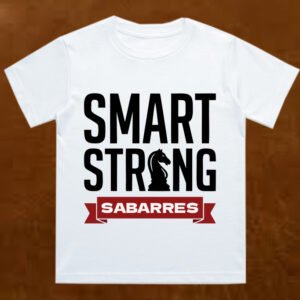 Smart Chess Kids Tshirt
