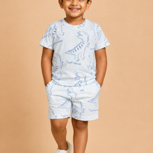 Dino Printed Co-ord Set